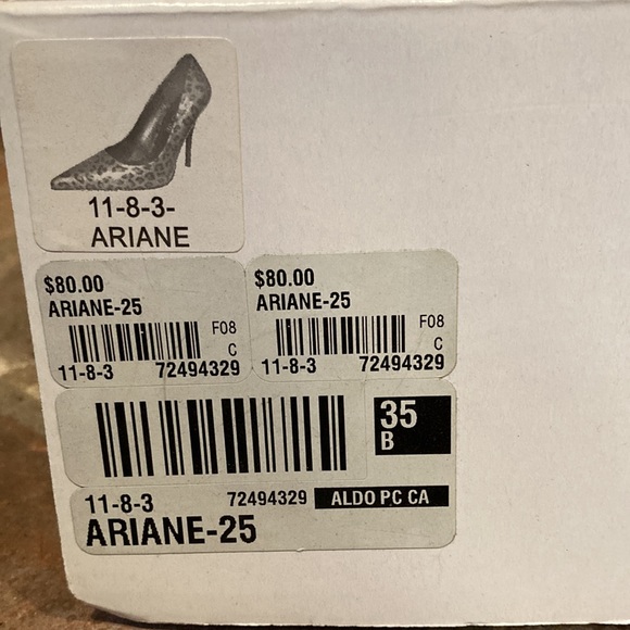 Aldo Ariane Patent Leather Pumps - Picture 6 of 13